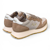 Sneaker donna Sun 68 Ally glitter stone 