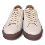 Sneaker uomo nappa panna Olimpia Stokton 