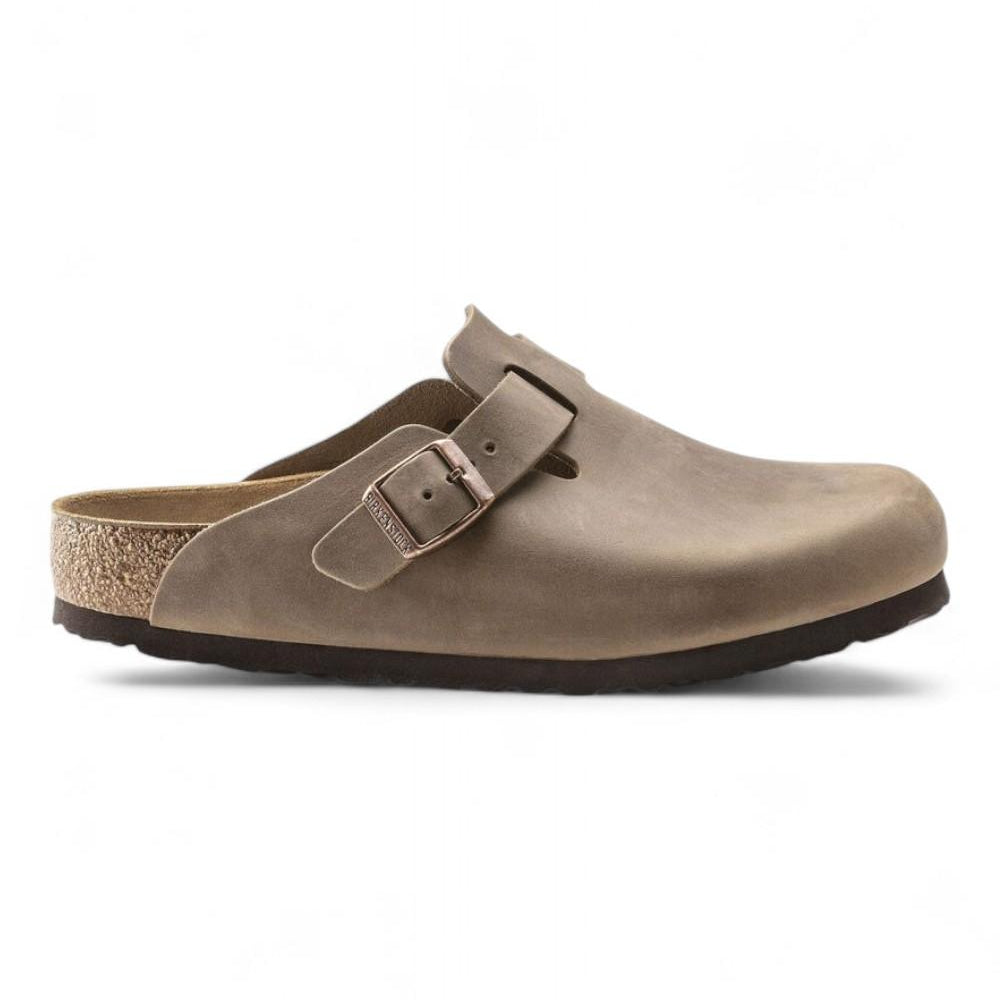 Sabot Boston tabacco oil  Birkenstock 960813 