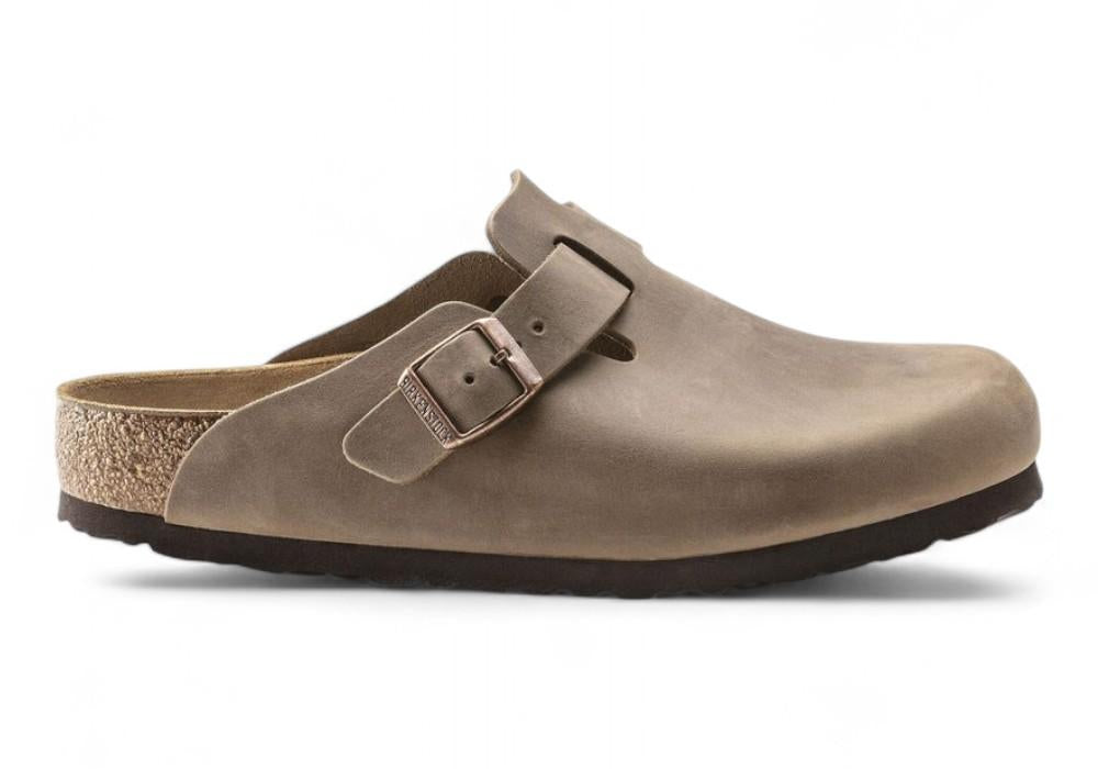 Sabot Boston tabacco oil  Birkenstock 960813 
