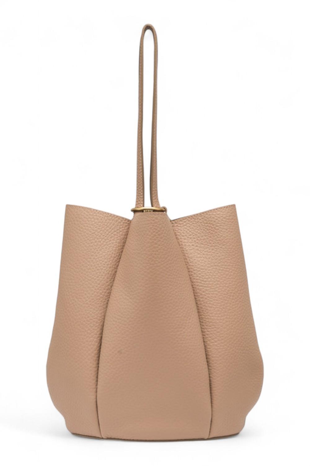Borsa secchiello Lily Clay Gianni Chiarini<BR/> 