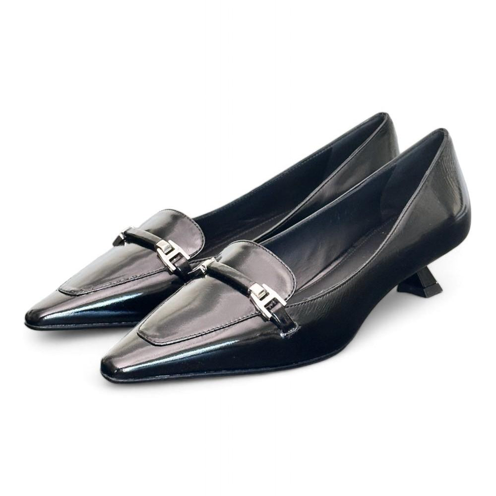 Mocassino verlux nero Chantal T30 