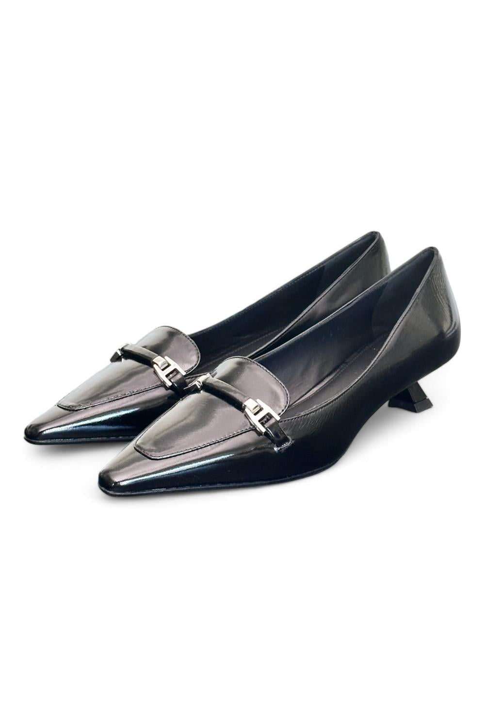 Mocassino verlux nero Chantal T30 