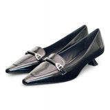 Mocassino verlux nero Chantal T30 