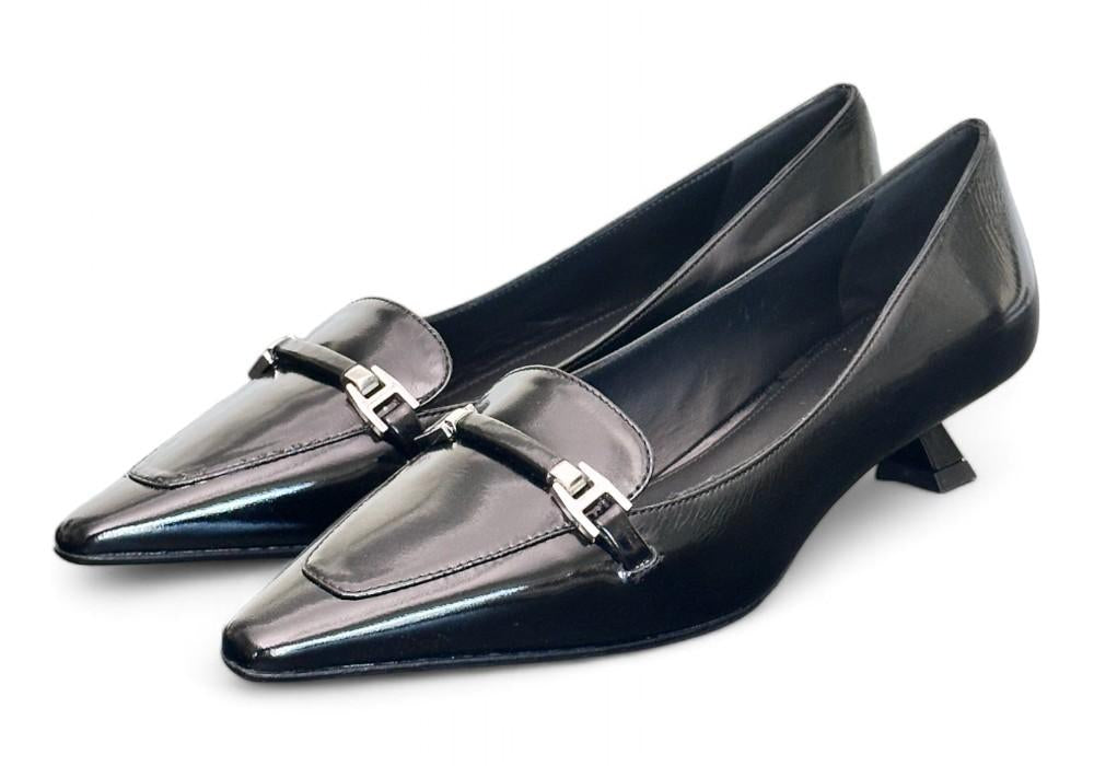 Mocassino verlux nero Chantal T30 