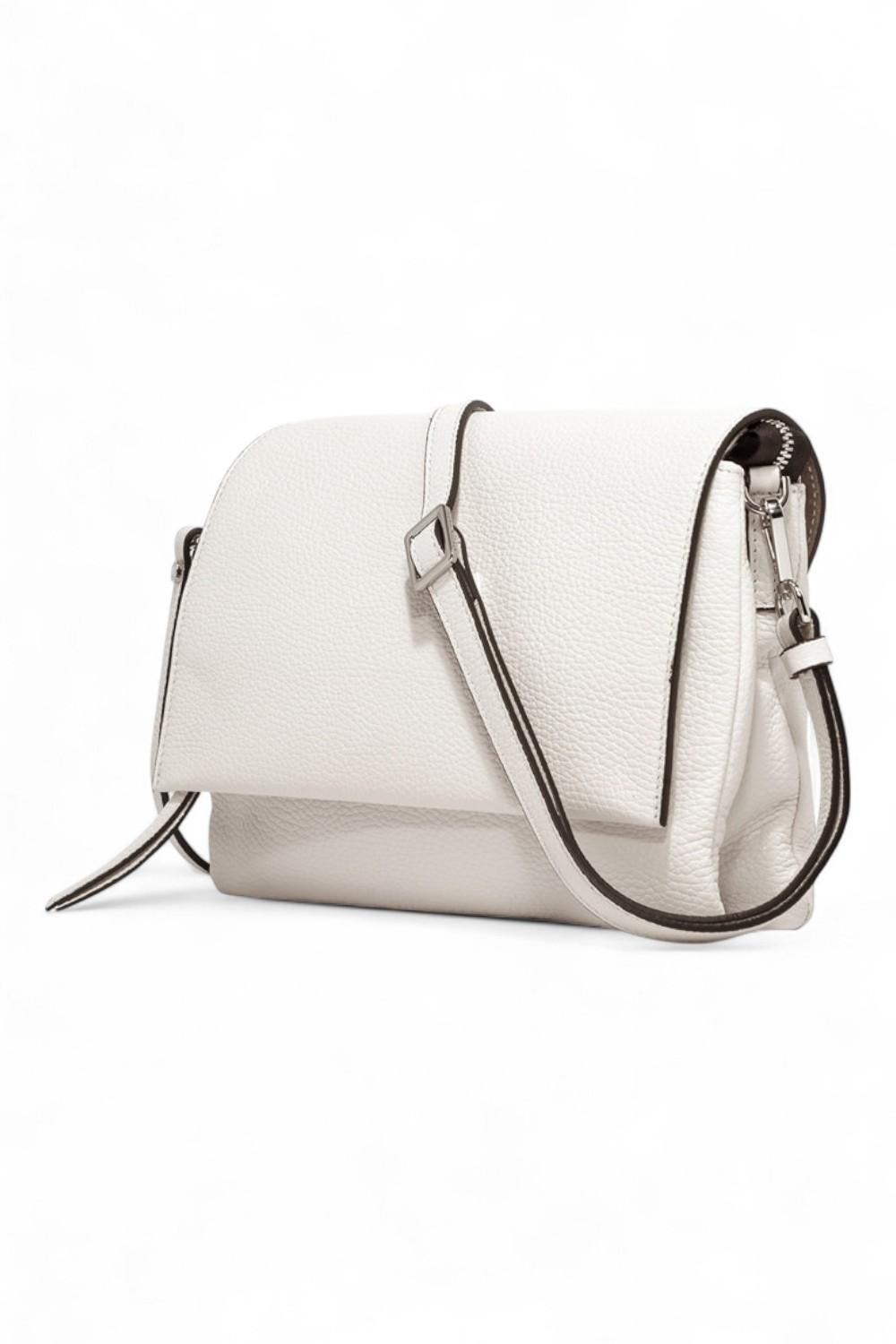 Borsa Three pelle marble Gianni Chiarini<BR/> 