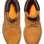 Anfibio Impermeabile Timberland® Premium 6-Inch da Uomo in giallo 110061713 