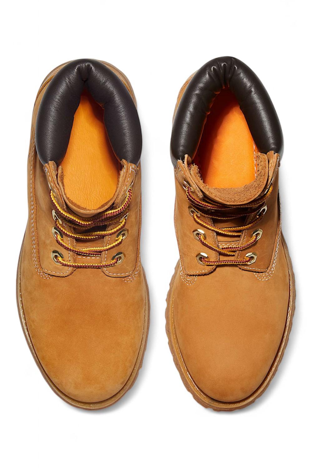 Anfibio Impermeabile Timberland® Premium 6-Inch da Uomo in giallo 110061713 