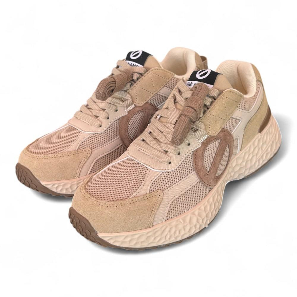 Sneaker uomo Carter 2.0 beige No Name 