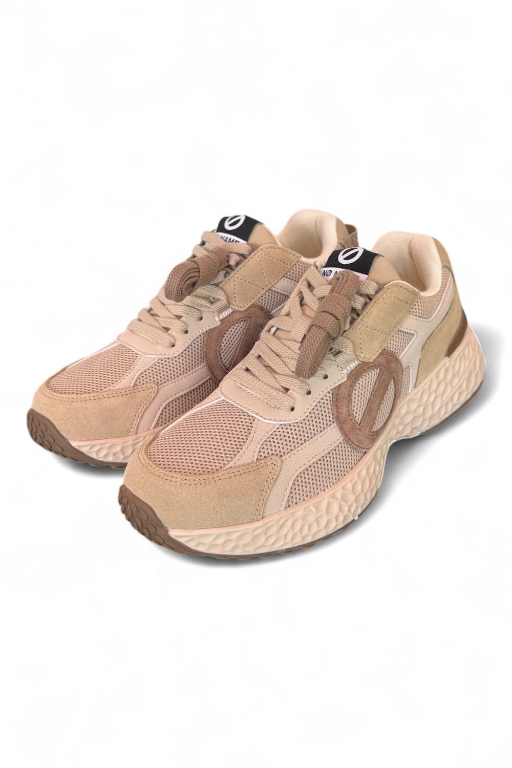 Sneaker uomo Carter 2.0 beige No Name 