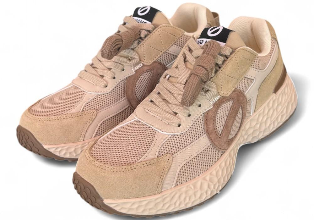 Sneaker uomo Carter 2.0 beige No Name 
