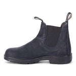 Stivaletto beatles uomo Blundstone scamosciato blu 1912BC 
