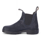 Stivaletto beatles uomo Blundstone scamosciato blu 1912BC 