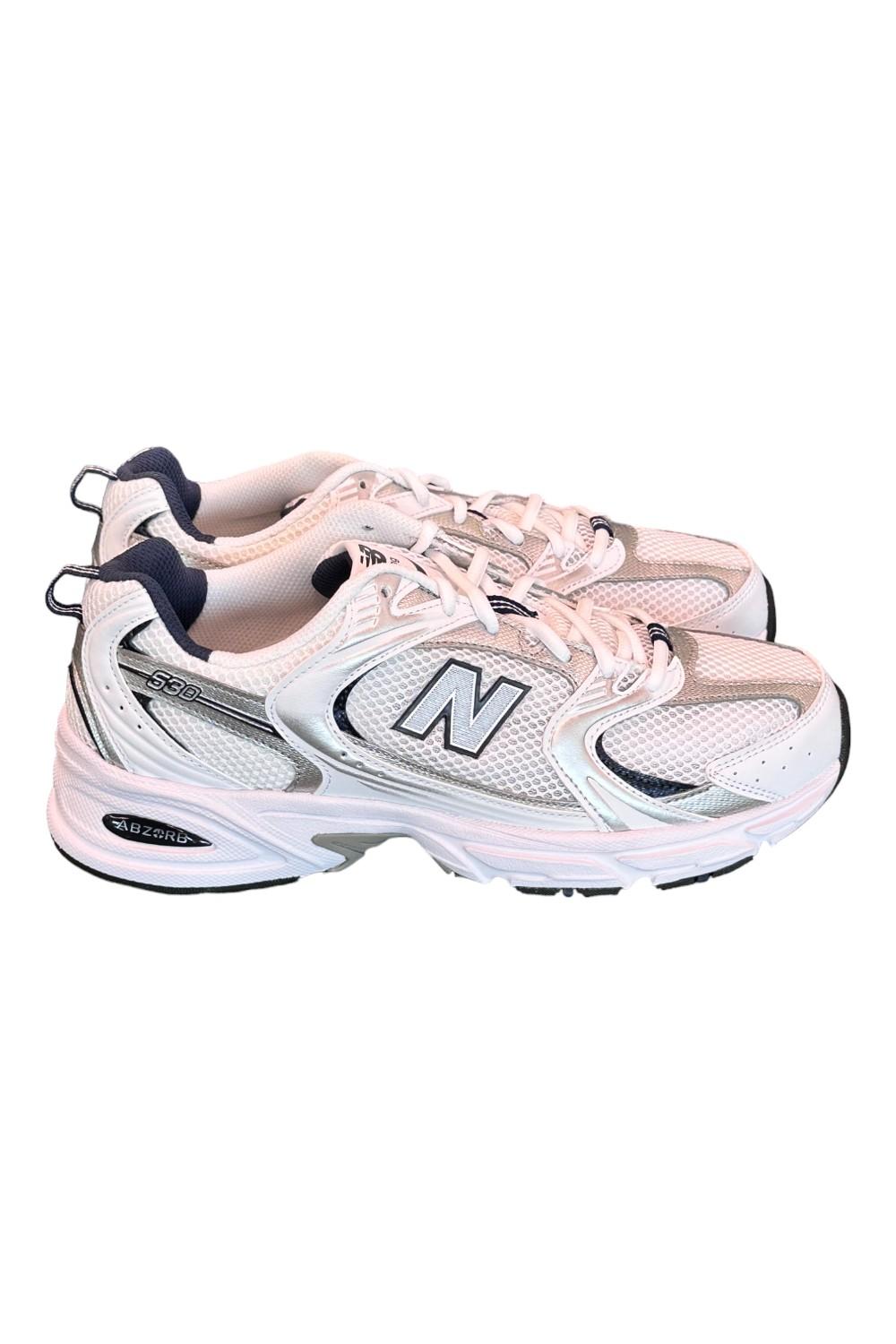 Sneaker New Balance MR530SG bianco blu 