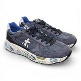 Sneaker uomo Mase 8022 Premiata blu 