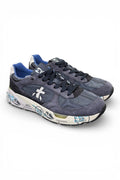 Sneaker uomo Mase 8022 Premiata blu