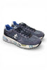 Sneaker uomo Mase 8022 Premiata blu