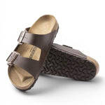 Ciabatta Arizona BF dark  brown Birkenstock 051703 uomo 