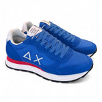 Sneaker uomo SUN 68 TOM basic royal blue 
