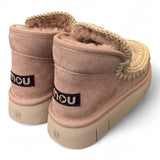 Stivaletto Mou Eskimo Bounce Camel 