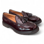 Mocassino mappi naplak bordeaux Uma Parker 