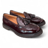 Mocassino mappi naplak bordeaux Uma Parker 