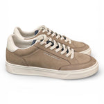 Sneaker eclipse vaschetta suede beige Crime London 