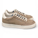 Sneaker eclipse vaschetta suede beige Crime London 