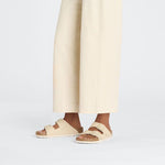 Ciabatta Arizona BF New Beige Birkenstock 1027723 