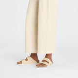 Ciabatta Arizona BF New Beige Birkenstock 1027723 