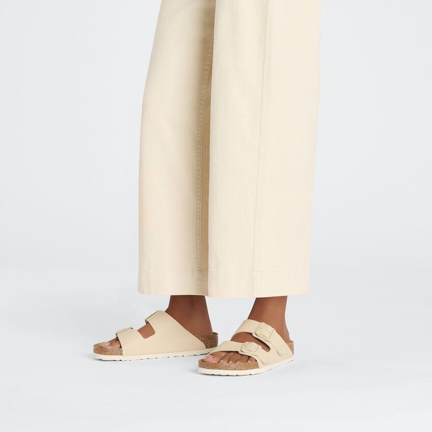 Ciabatta Arizona BF New Beige Birkenstock 1027723 