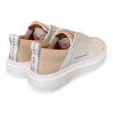 Sneaker Wembley Slip on Alexander Smith white rose 