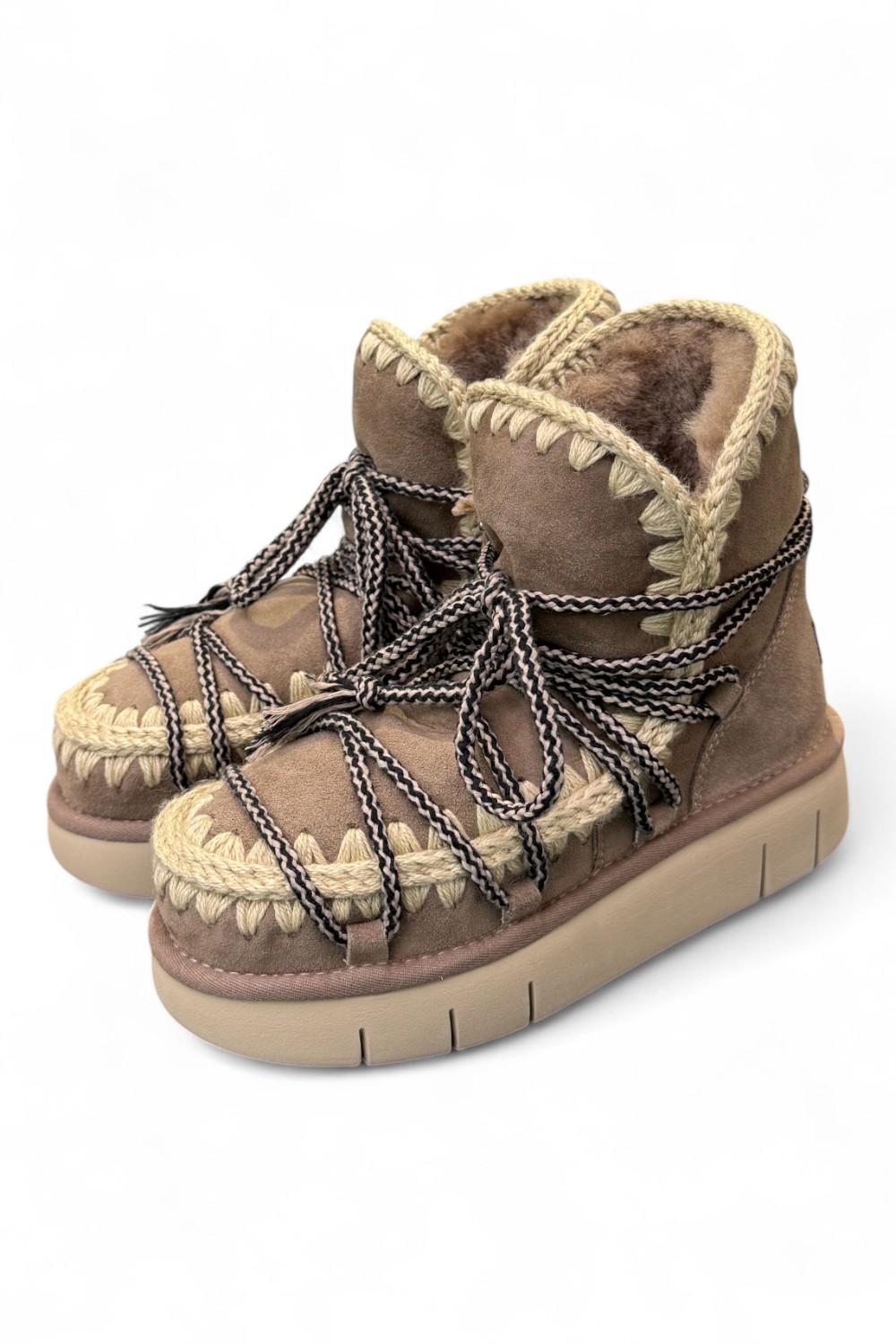 Stivaletto Mou Eskimo Bounce Scoobiedoo Elgry 