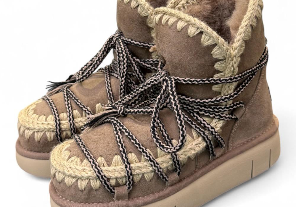 Stivaletto Mou Eskimo Bounce Scoobiedoo Elgry 