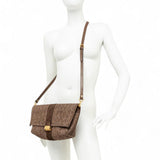 Sacca Marigold spinato choco Gianni Chiarini<BR/> 