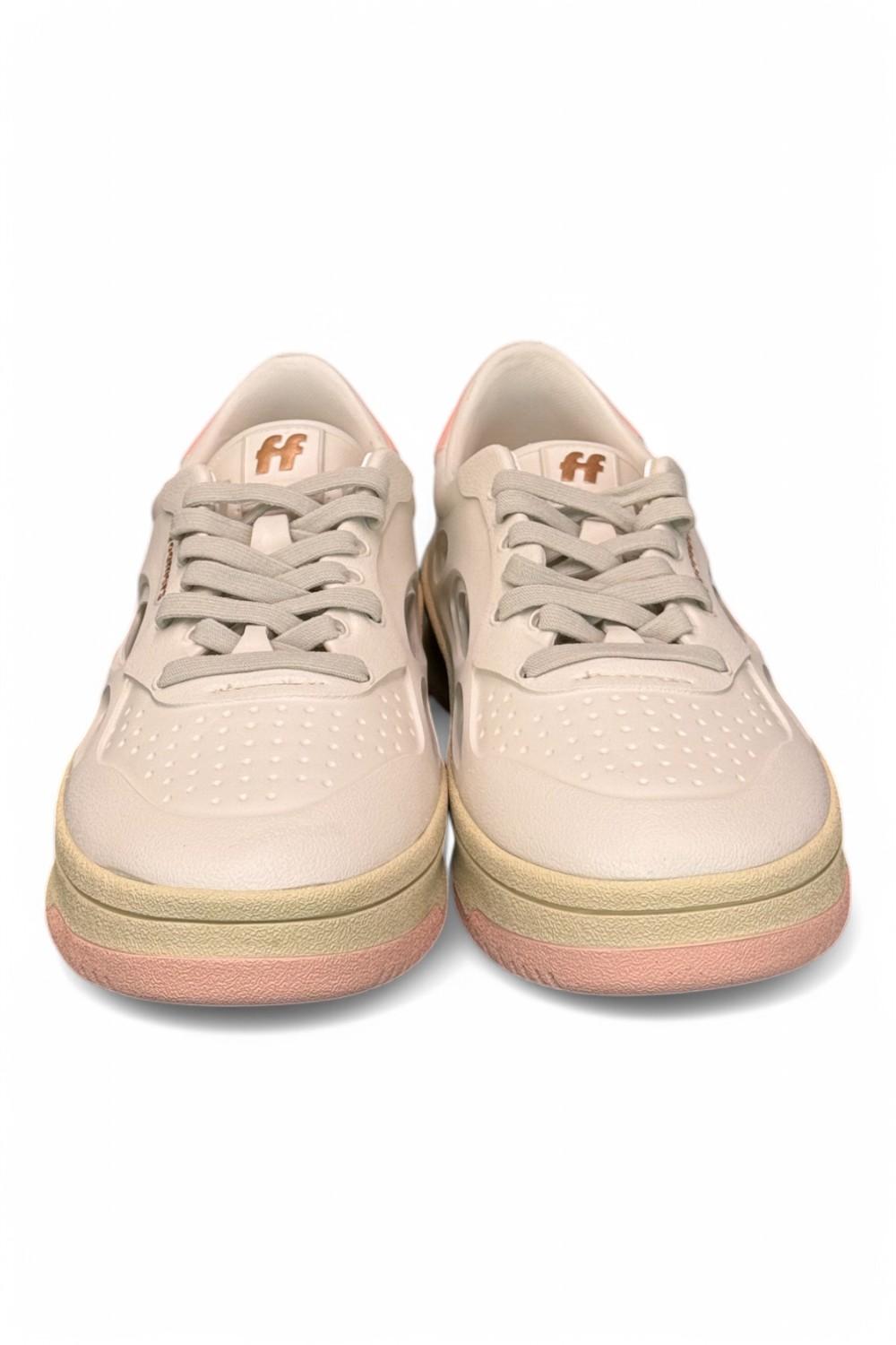 Sneaker donna Foamers Eva bianco 