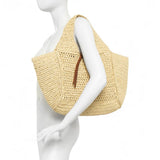 Borsa shopping Nefeli Corda Gianni Chiarini 