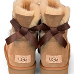 Stivale Mini Bailey Bow II Chestnut UGG 1016501 