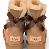 Stivale Mini Bailey Bow II Chestnut UGG 1016501 