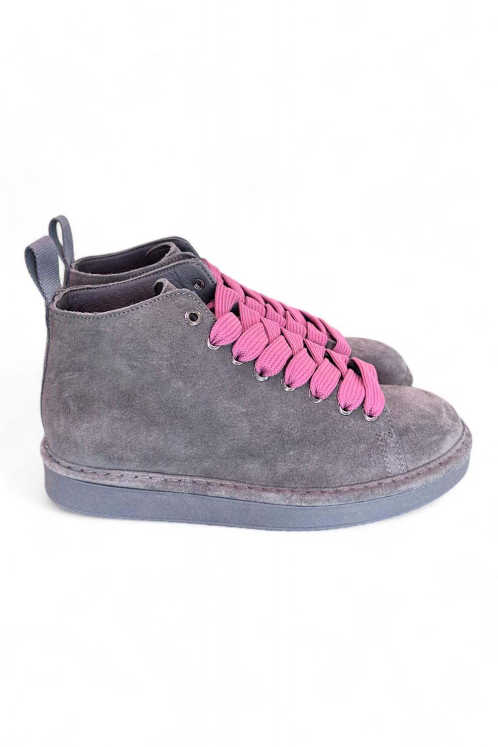 Polacco donna P01 grigio Panchic<BR/> 