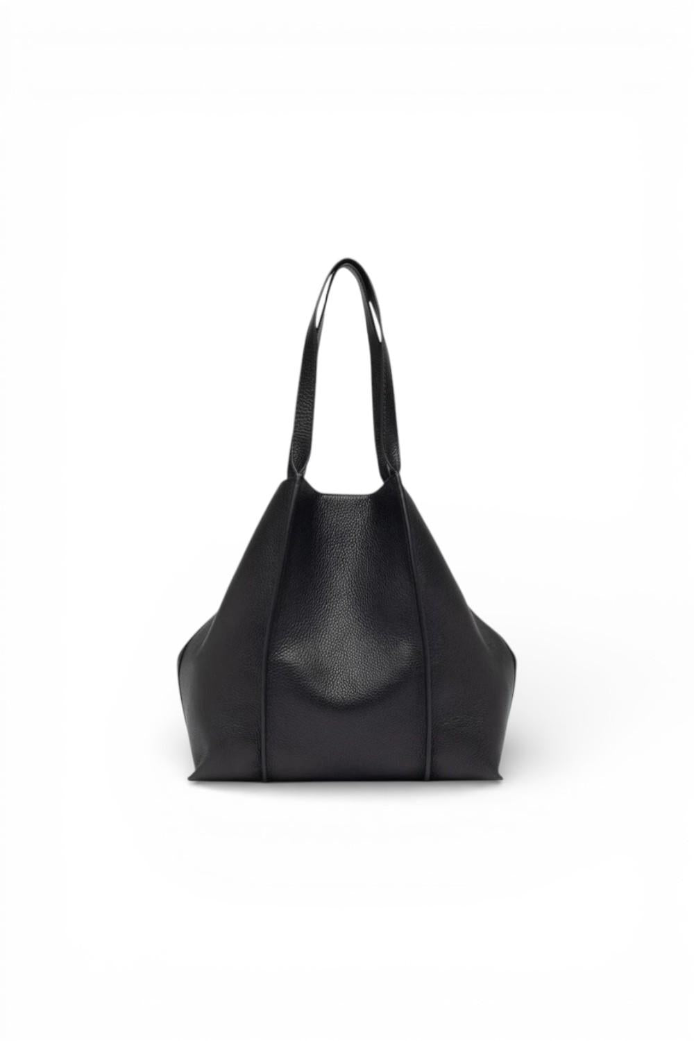 Shopping Zahara nero Gianni Chiarini<BR/> 