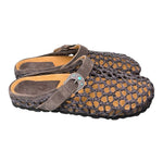 Sabot rete nera Taji by Lagoa 