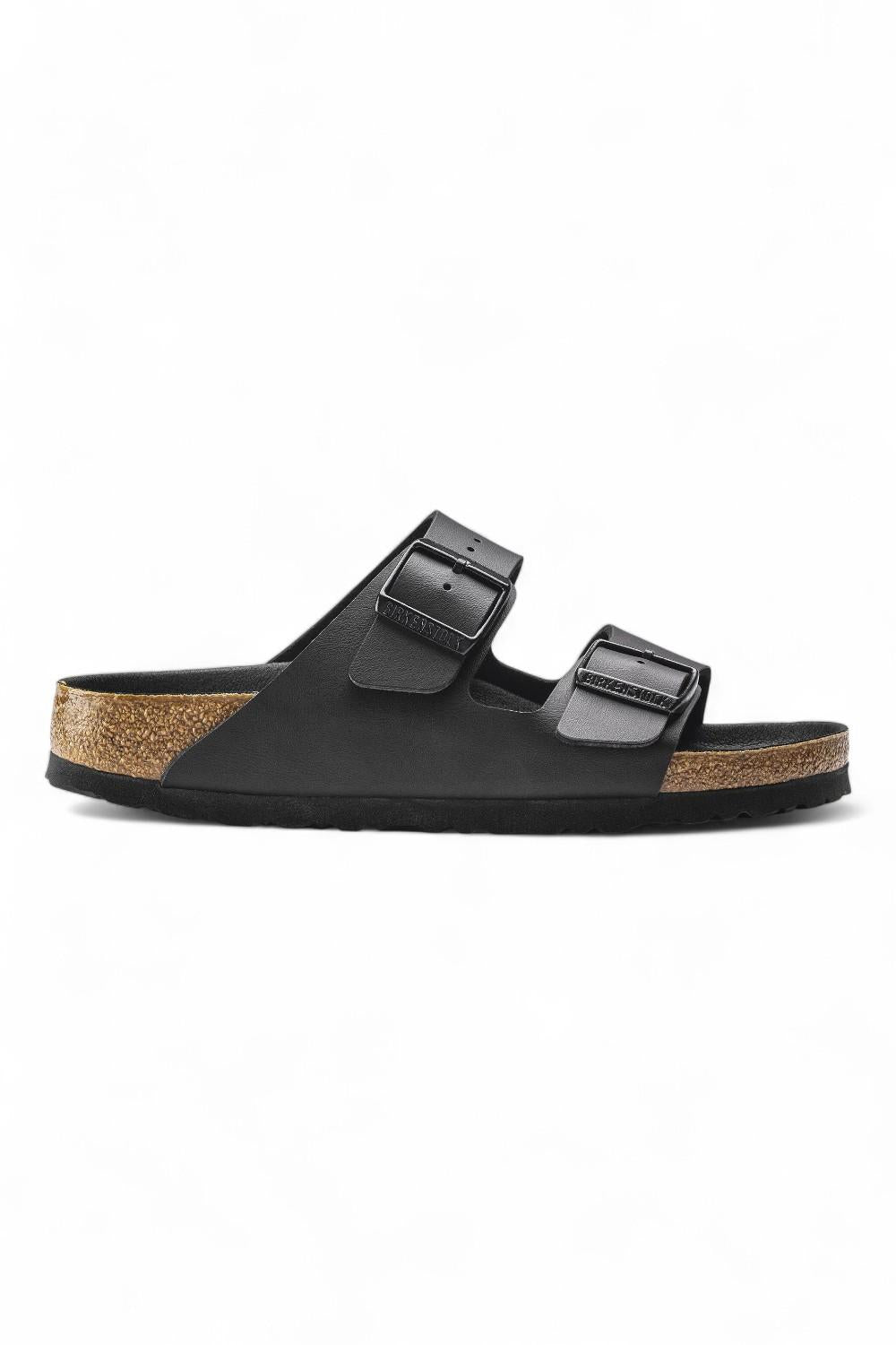 Ciabatta Arizona BF Triple Birkenstock 1019069 black uomo 