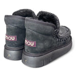 Stivaletto Mou Eskimo bounce black 