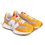 Sneaker uomo MS327SB Grey Yellow New Balance 