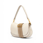 Borsa Helena Round sabbia Gianni Chiarini<BR/> 