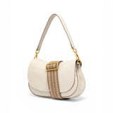 Borsa Helena Round sabbia Gianni Chiarini<BR/> 