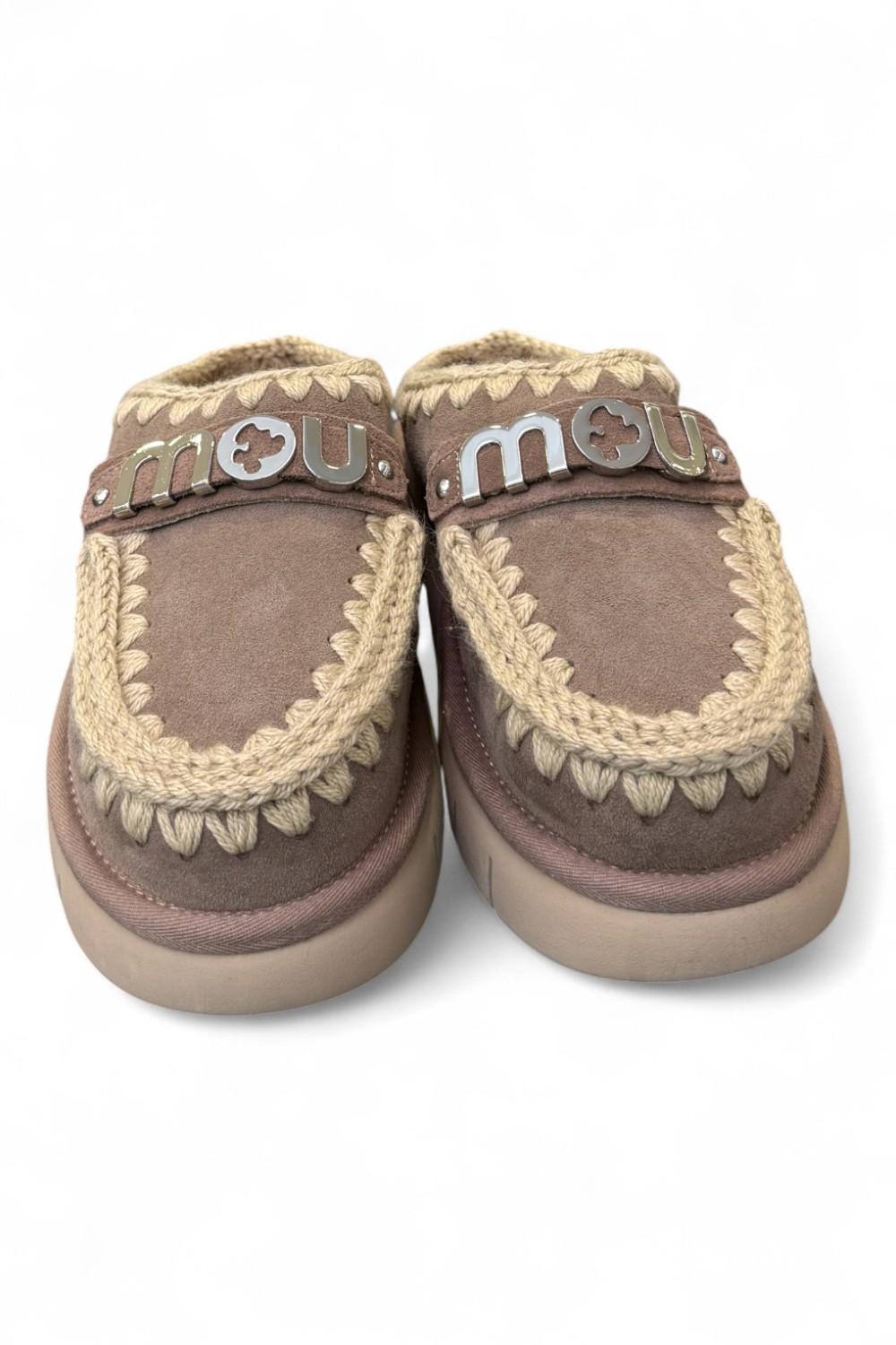 Sabot slipper Bounce Clog Mou Elgry<BR/> 