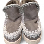 Stivaletto Mou Eskimo Sneaker new grey 
