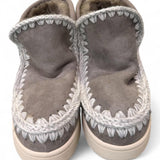 Stivaletto Mou Eskimo Sneaker new grey 